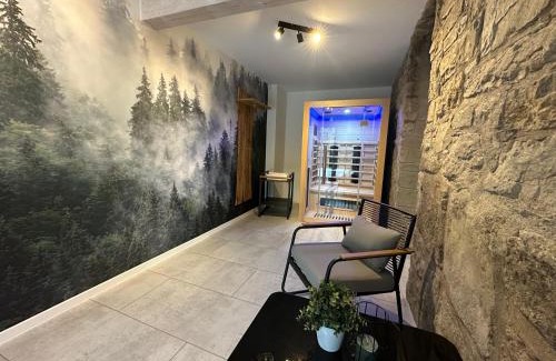 Tiefthal Apartment | 103 m2 geräumiges familienfreundliche Ferienwohnung mit Infrarotsauna in Erfurt