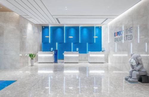 Qingdao Hotel | 103 m² Hotel ∙ 3 guests