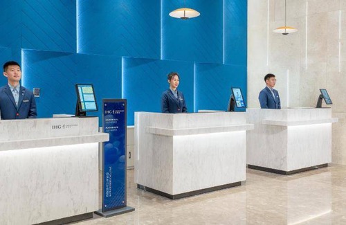 Qingdao Hotel | 103 m² Hotel ∙ 3 guests