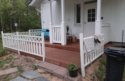 Hailuoto House | 103 m² House ∙ 1 bedroom ∙ 5 guests