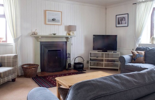 Greshornish House | 103 m² House ∙ 1 bedroom ∙ 6 guests