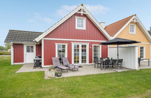 Middelfart House | 103 m² House ∙ 3 bedrooms ∙ 6 guests