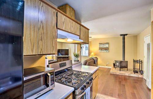 Shingletown House | 103 m² House ∙ 3 bedrooms ∙ 6 guests