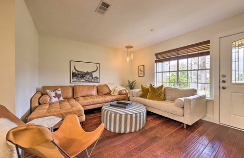 Austin House | 103 m² House ∙ 2 bedrooms ∙ 6 guests