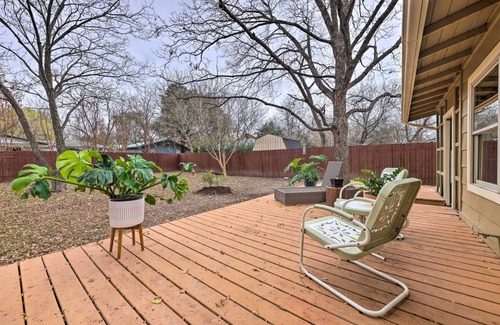 Austin House | 103 m² House ∙ 2 bedrooms ∙ 6 guests