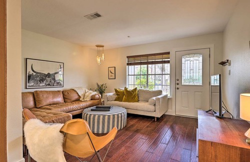 Austin House | 103 m² House ∙ 2 bedrooms ∙ 6 guests