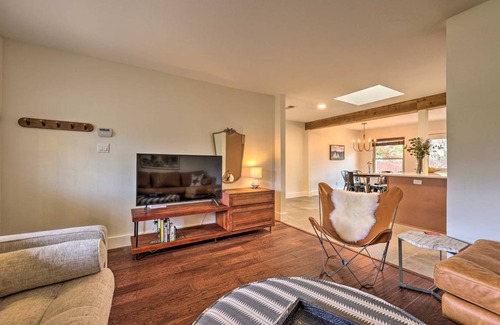 Austin House | 103 m² House ∙ 2 bedrooms ∙ 6 guests