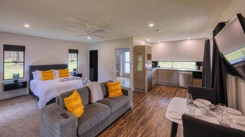 Storm King Cabin | 103 m² Lodge ∙ 2 bedrooms ∙ 4 guests