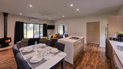 Storm King Cabin | 103 m² Lodge ∙ 2 bedrooms ∙ 4 guests