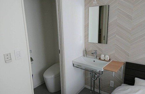 Sarabetsu Hotel | 103 Twin room/Kasai-gun Hokkaidō