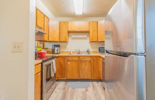 Fairbanks Apartment | 1032 28th Ave Unit # 2 · Centrally Located Coffee Bar & Comfort 2.0
