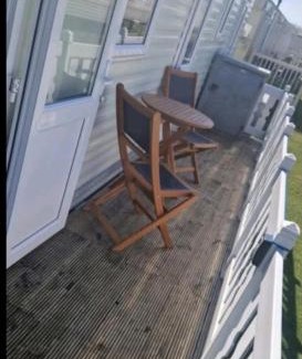 Ingoldmells Ski Chalet | 104-2 coral beach 8 berth 4 ADULTS MAX LEAD PERSON MUST BE OVER 30