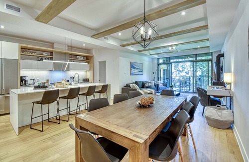Mont-Tremblant Condo | 104 Allee de Verbier · 2BR w/EV Charger near Ski Slopes, Village & Golf