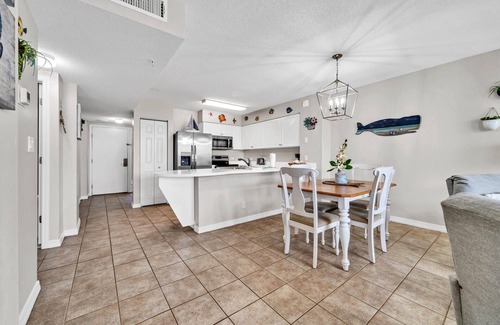 Fort Walton Beach Condo | 104 Island Princess Gulf Front ~ Free Beach Service