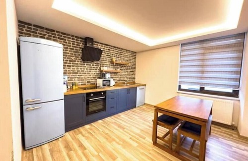 Ankara City Center Apartment | 104- Large and Spacius
