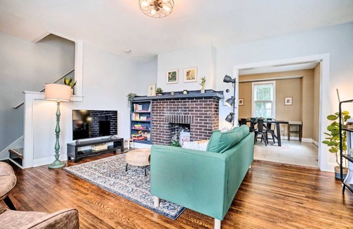 Columbus Apartment | 104 m² Apartment ∙ 2 bedrooms ∙ 4 guests