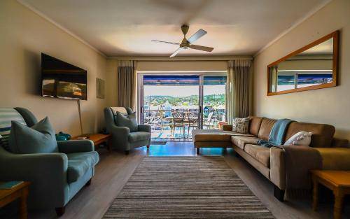 Waterfront Apartment | 104 m² Apartment ∙ 2 bedrooms ∙ 4 guests
