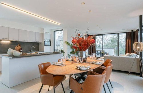 Loppem Apartment | 104 m² Apartment ∙ 2 bedrooms ∙ 5 guests