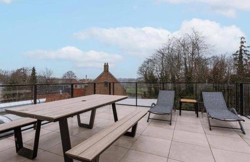 Loppem Apartment | 104 m² Apartment ∙ 2 bedrooms ∙ 5 guests
