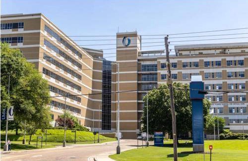 Fondren Apartment | 104 m² Apartment ∙ 2 bedrooms ∙ 6 guests