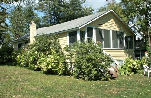 Poultney Cottage | 104 m² Cabin ∙ 2 bedrooms ∙ 6 guests