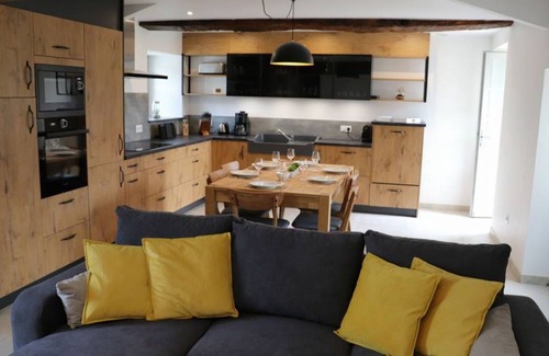 Les Herbiers Cottage | 104 m² Cabin ∙ 3 bedrooms ∙ 6 guests