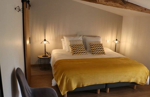 Les Herbiers Cottage | 104 m² Cabin ∙ 3 bedrooms ∙ 6 guests