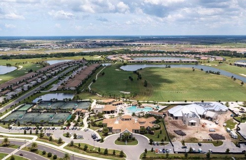 Lakewood Ranch Condo | 104 m² Condo ∙ 2 bedrooms ∙ 4 guests