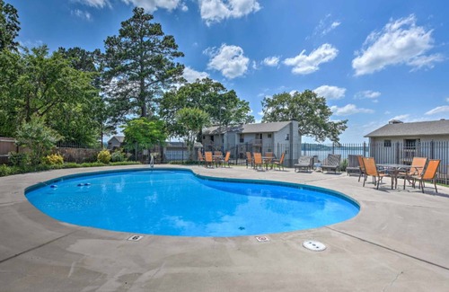 Lake Hamilton Condo | 104 m² Condo ∙ 2 bedrooms ∙ 6 guests