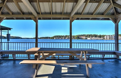 Lake Hamilton Condo | 104 m² Condo ∙ 2 bedrooms ∙ 6 guests