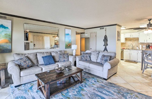 Lake Hamilton Condo | 104 m² Condo ∙ 2 bedrooms ∙ 6 guests