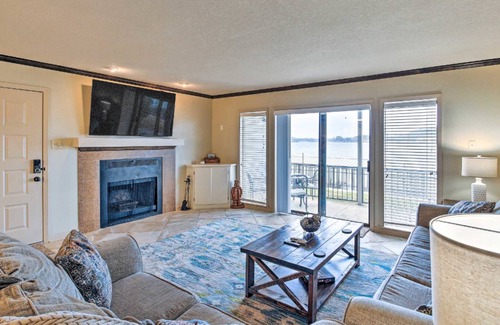 Lake Hamilton Condo | 104 m² Condo ∙ 2 bedrooms ∙ 6 guests