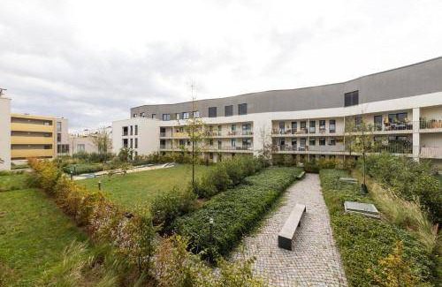 Innere Vorstadt Apartment | 104 m² Apartment ∙ 2 bedrooms ∙ 7 guests