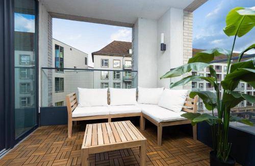 Innere Vorstadt Apartment | 104 m² Apartment ∙ 2 bedrooms ∙ 7 guests