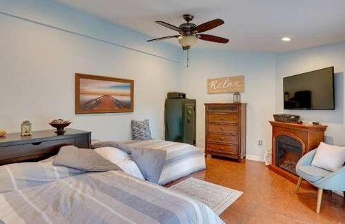 Buchanan House | 104 m² House ∙ 2 bedrooms ∙ 7 guests