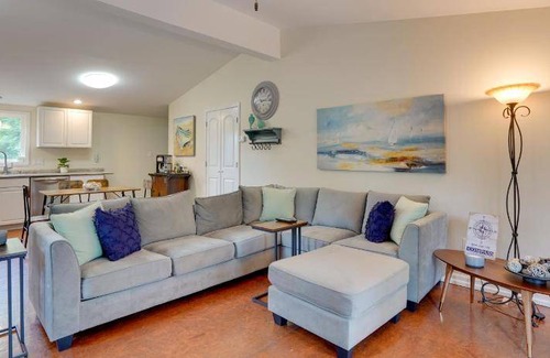 Buchanan House | 104 m² House ∙ 2 bedrooms ∙ 7 guests