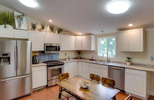 Buchanan House | 104 m² House ∙ 2 bedrooms ∙ 7 guests