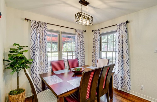 River Oaks House | 104 m² House ∙ 2 bedrooms ∙ 6 guests