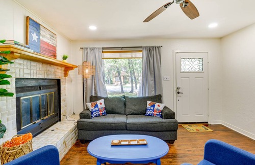 River Oaks House | 104 m² House ∙ 2 bedrooms ∙ 6 guests