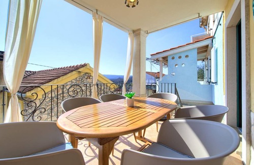 Cizici House | 104 m² House ∙ 2 bedrooms ∙ 6 guests