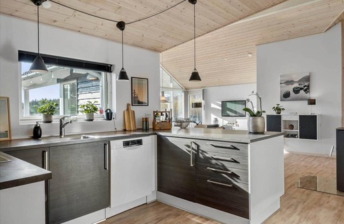 Skals House | 104 m² House ∙ 2 bedrooms ∙ 6 guests