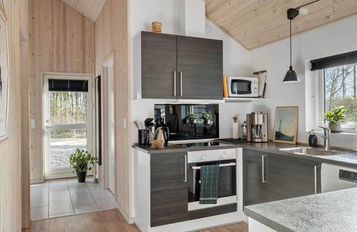 Skals House | 104 m² House ∙ 2 bedrooms ∙ 6 guests