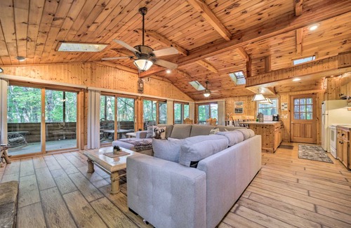 Lake Toxaway House | 104 m² House ∙ 2 bedrooms ∙ 6 guests
