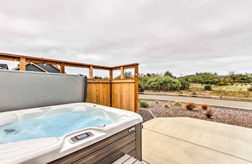 Ocean Shores House | 104 m² House ∙ 2 bedrooms ∙ 6 guests