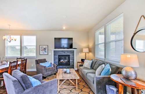 Ocean Shores House | 104 m² House ∙ 2 bedrooms ∙ 6 guests