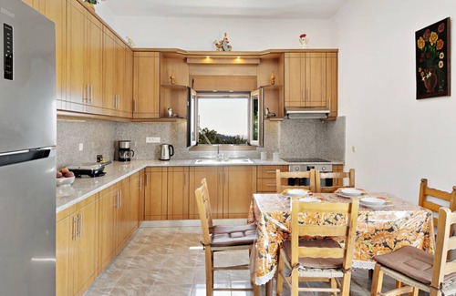 Zia House | 104 m² House ∙ 3 bedrooms ∙ 8 guests