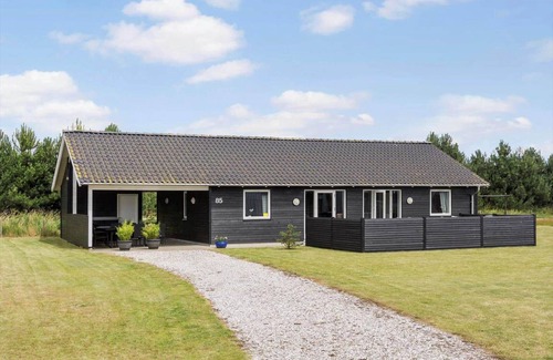 Bøtø By House | 104 m² House ∙ 4 bedrooms ∙ 8 guests