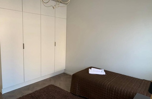 Itainen District Resort | 104 m² Private room ∙ 1 bedroom ∙ 2 guests