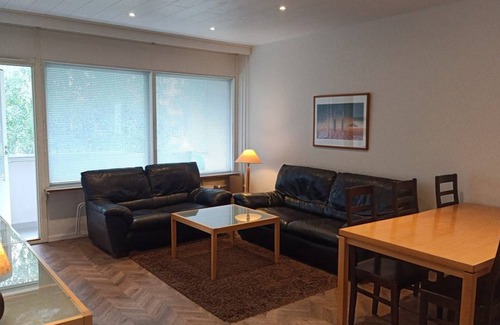 Itainen District Resort | 104 m² Private room ∙ 1 bedroom ∙ 2 guests