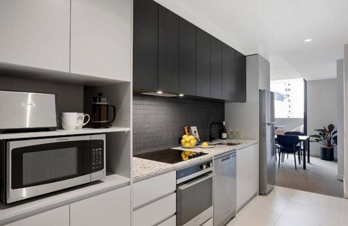 Collingwood Apartment | 104 m² Serviced apartment ∙ 3 bedrooms ∙ 127 guests